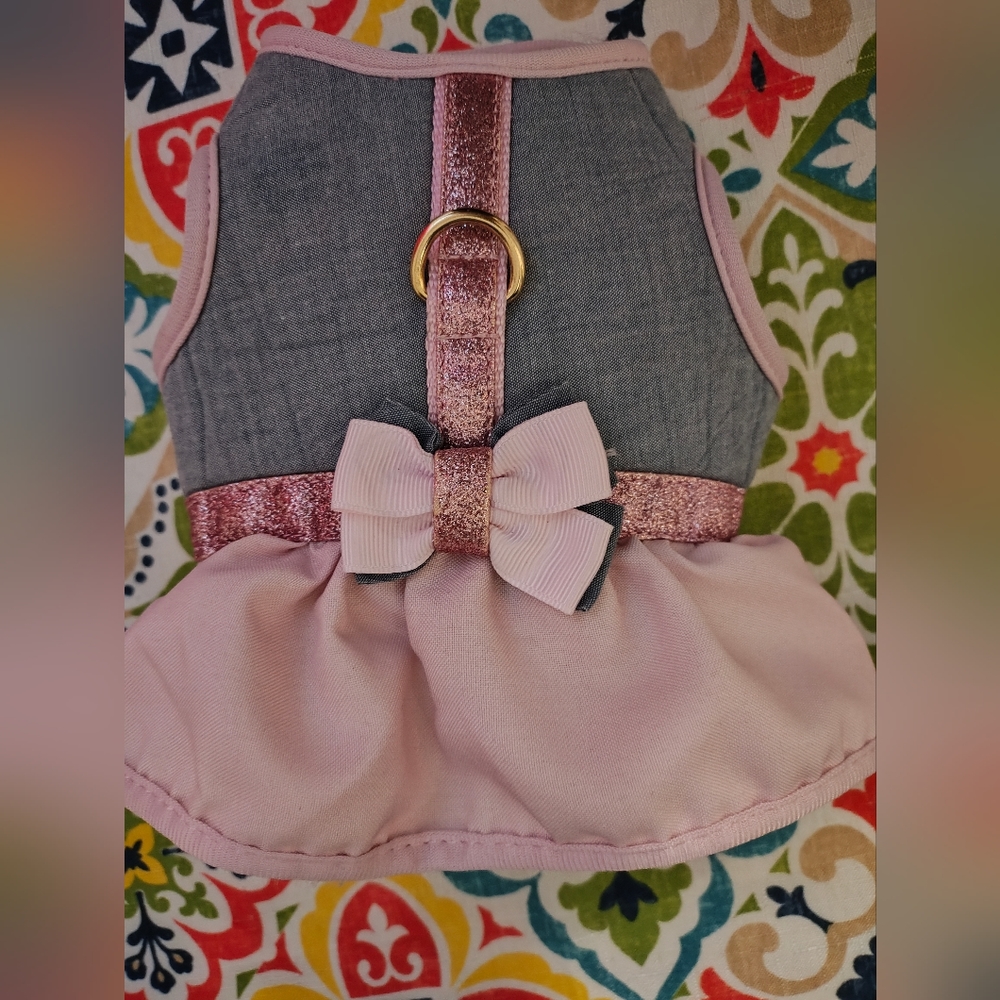 XS Dog Harness